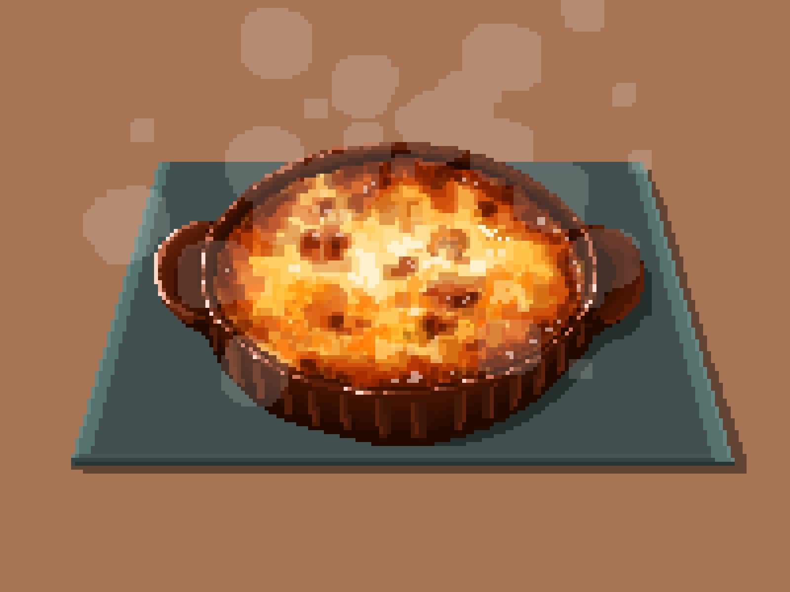 Creme Brulee & Custard