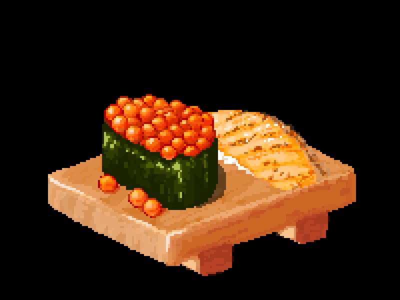 Fish (Food) & Food