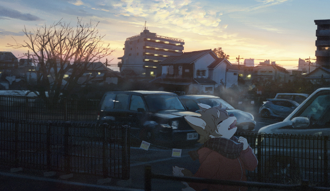 1Boy & Animal Ears