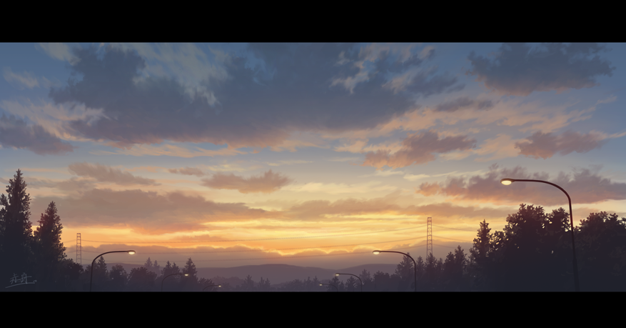 Akafune & Dusk