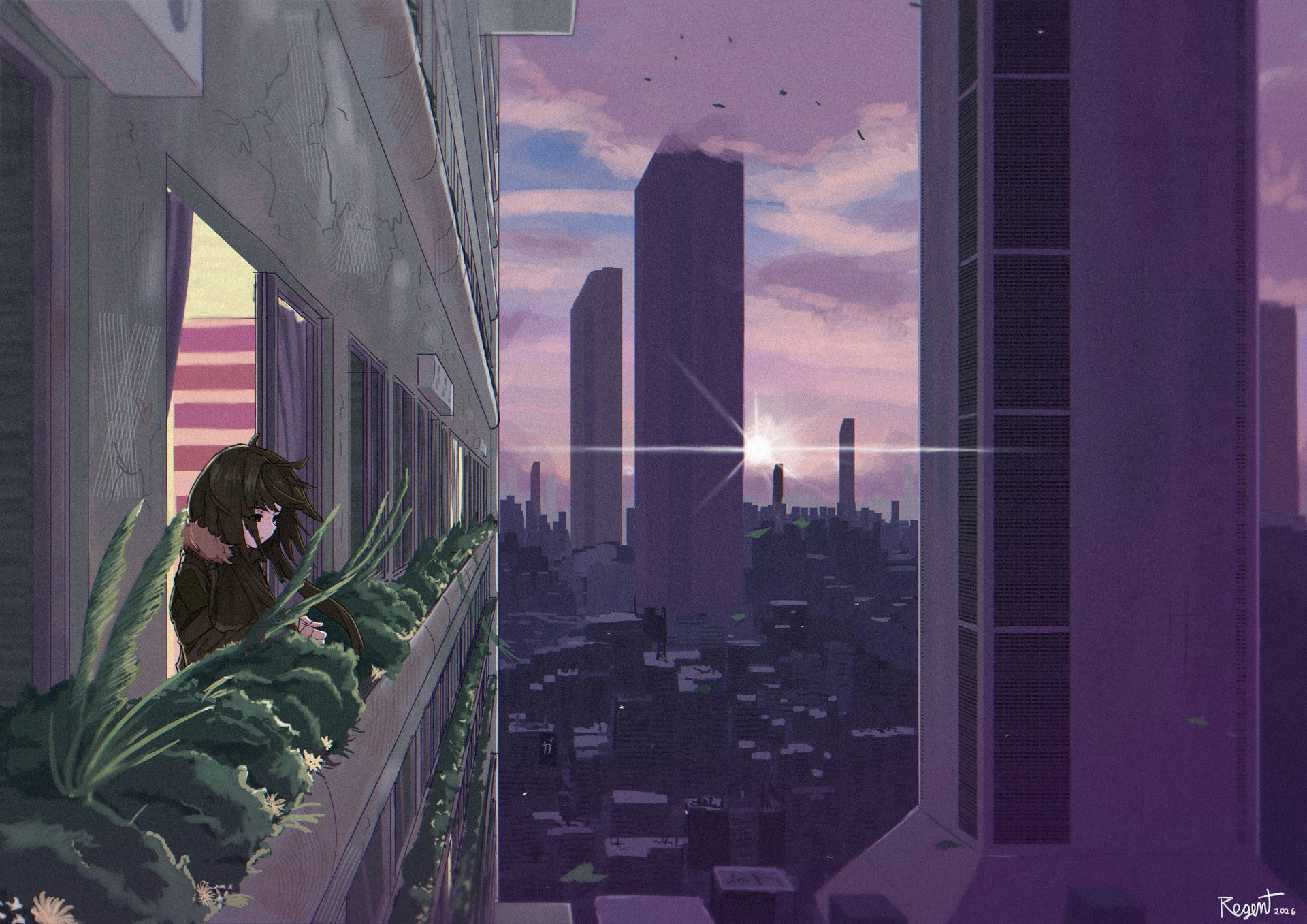 1Girl & Artist Name
