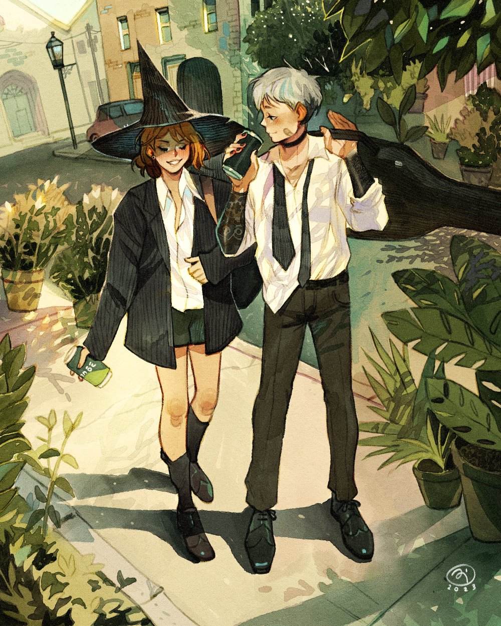 1Boy & 1Girl