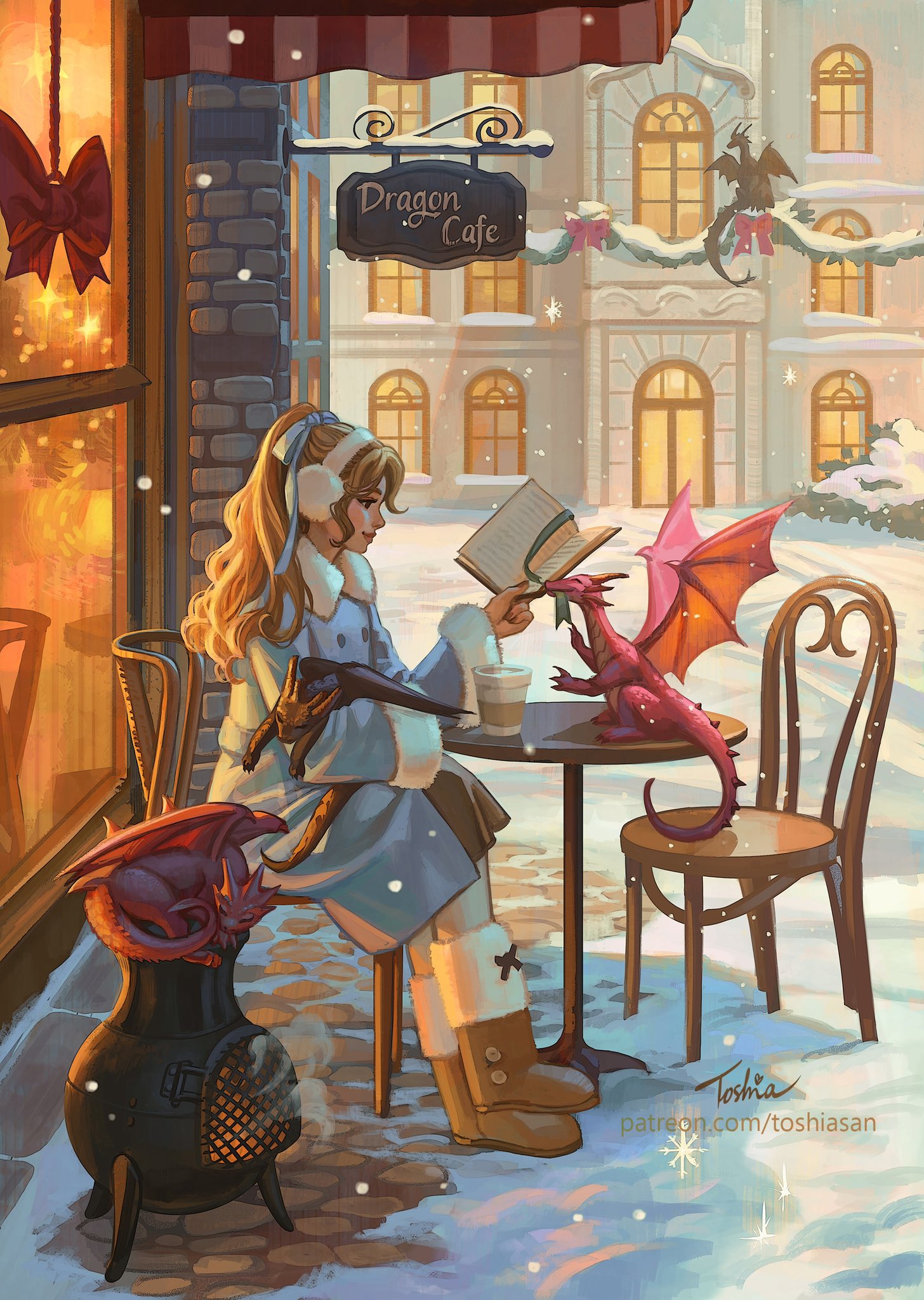 1Girl & Awning