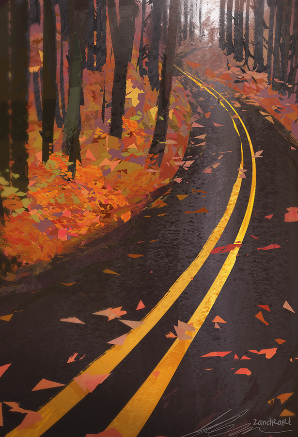 Artist Name & Autumn