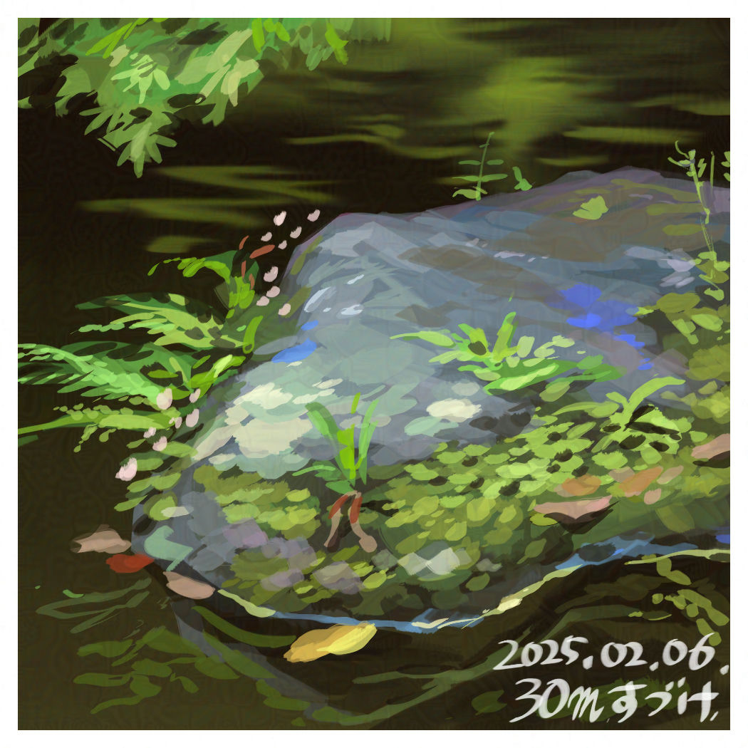 Border & Dated