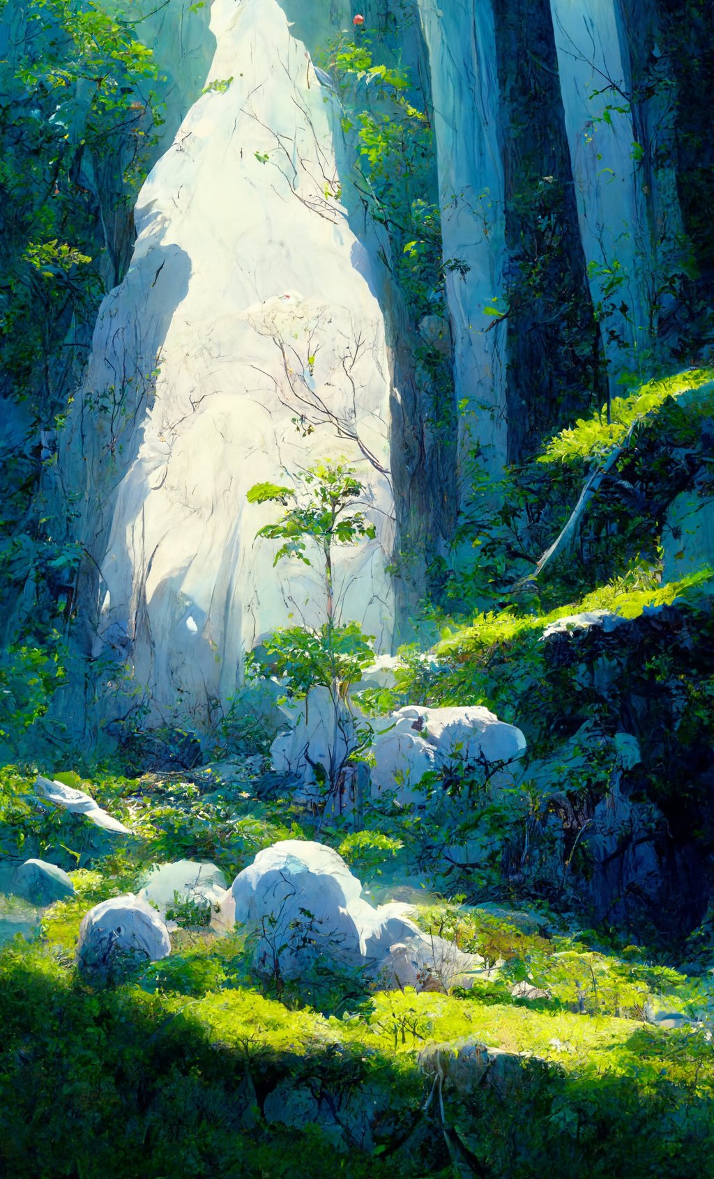 Day & Forest
