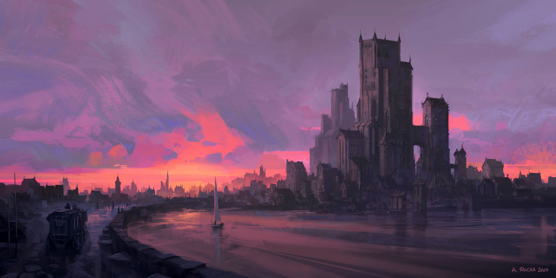 Andreas Rocha & Artist Name