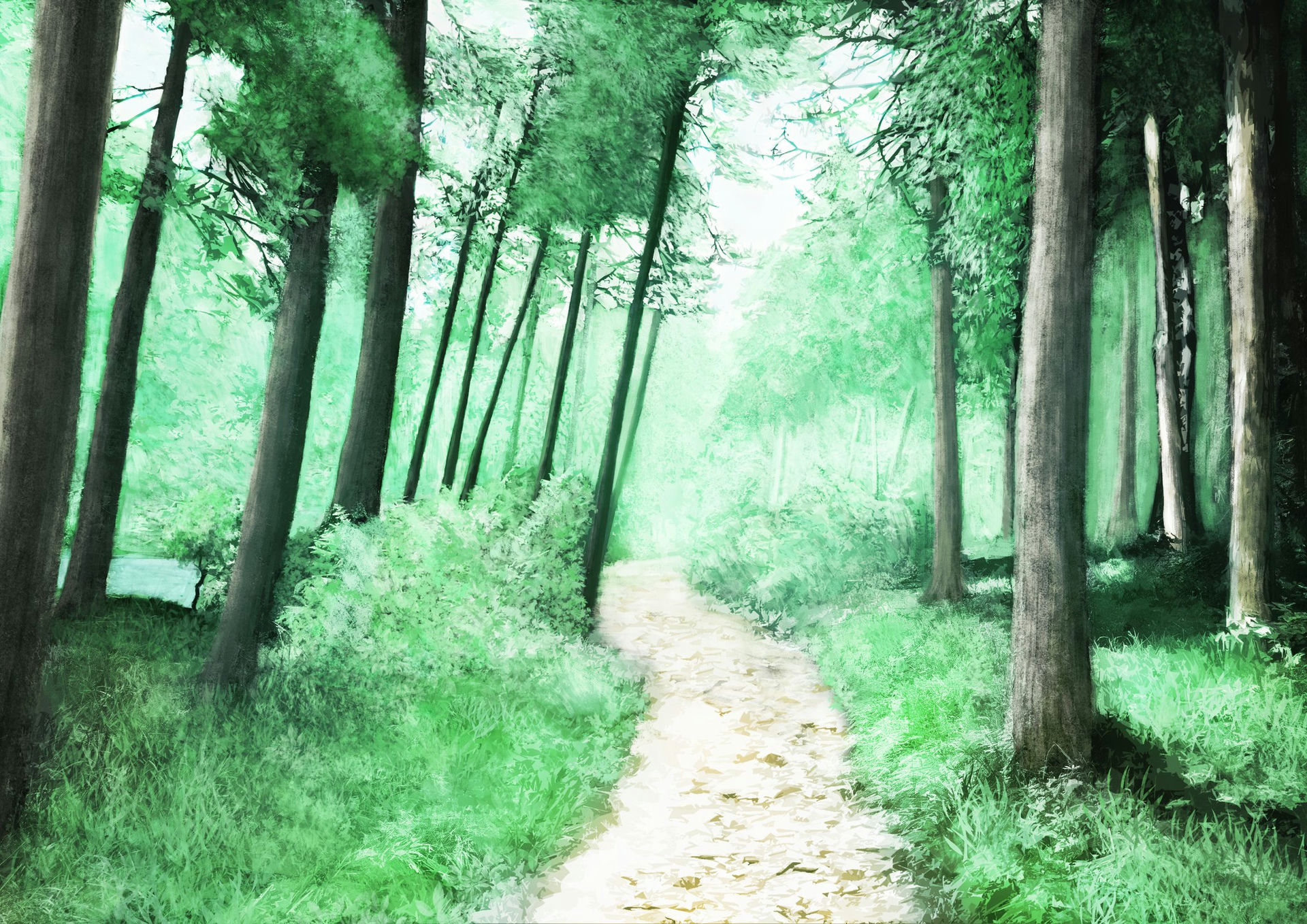 Day & Forest