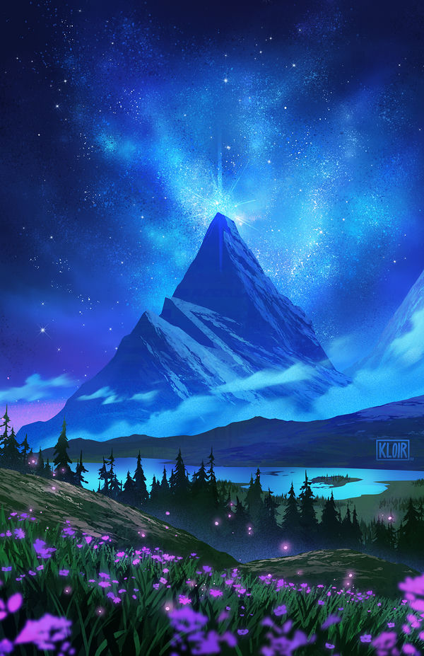 Blue Sky & Fantasy