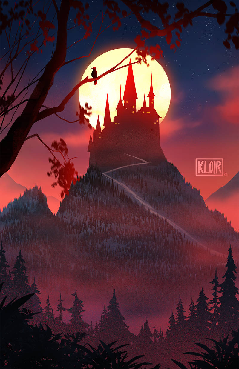 Bird & Castle