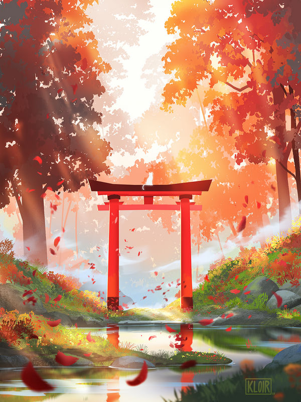Autumn & Autumn Leaves
