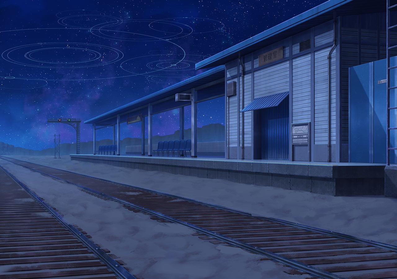 Bench & Blue Archive