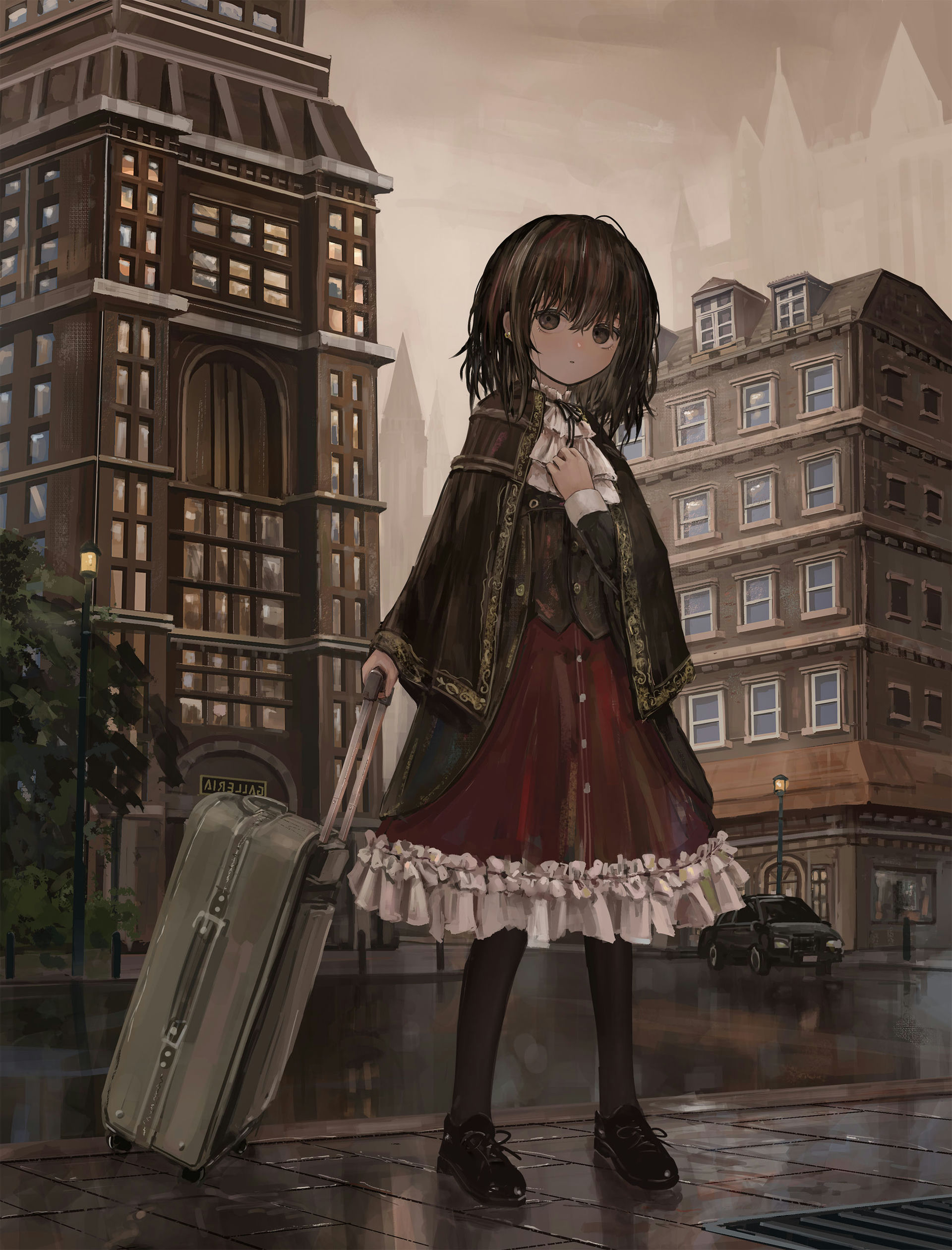 1Girl & Absurdres