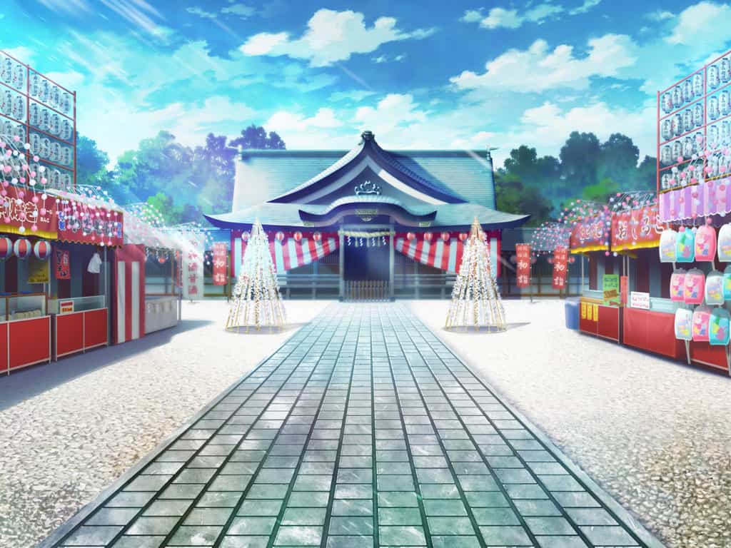 Artist Request & Blue Sky