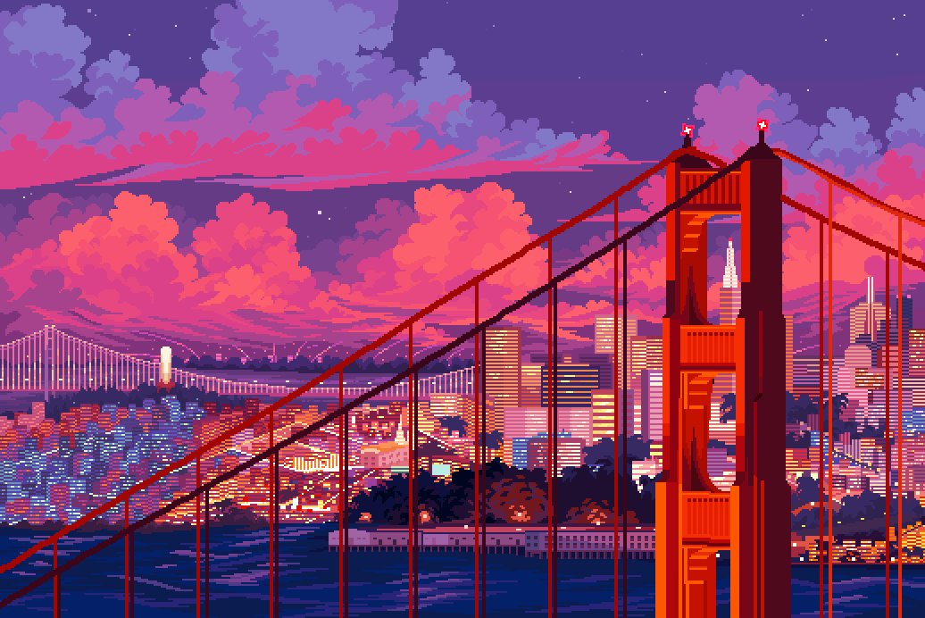 Bride & City