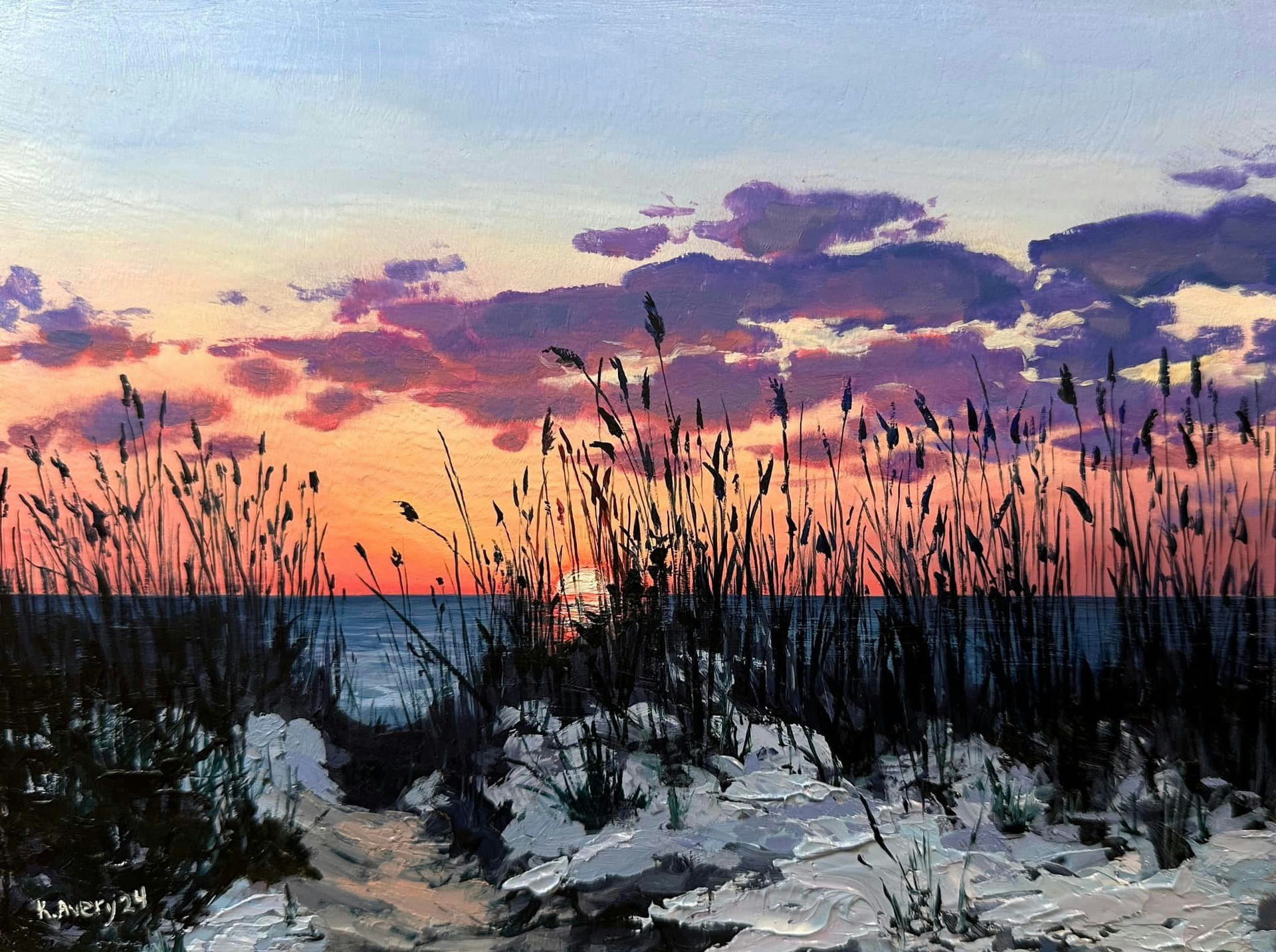 Beach & Evening