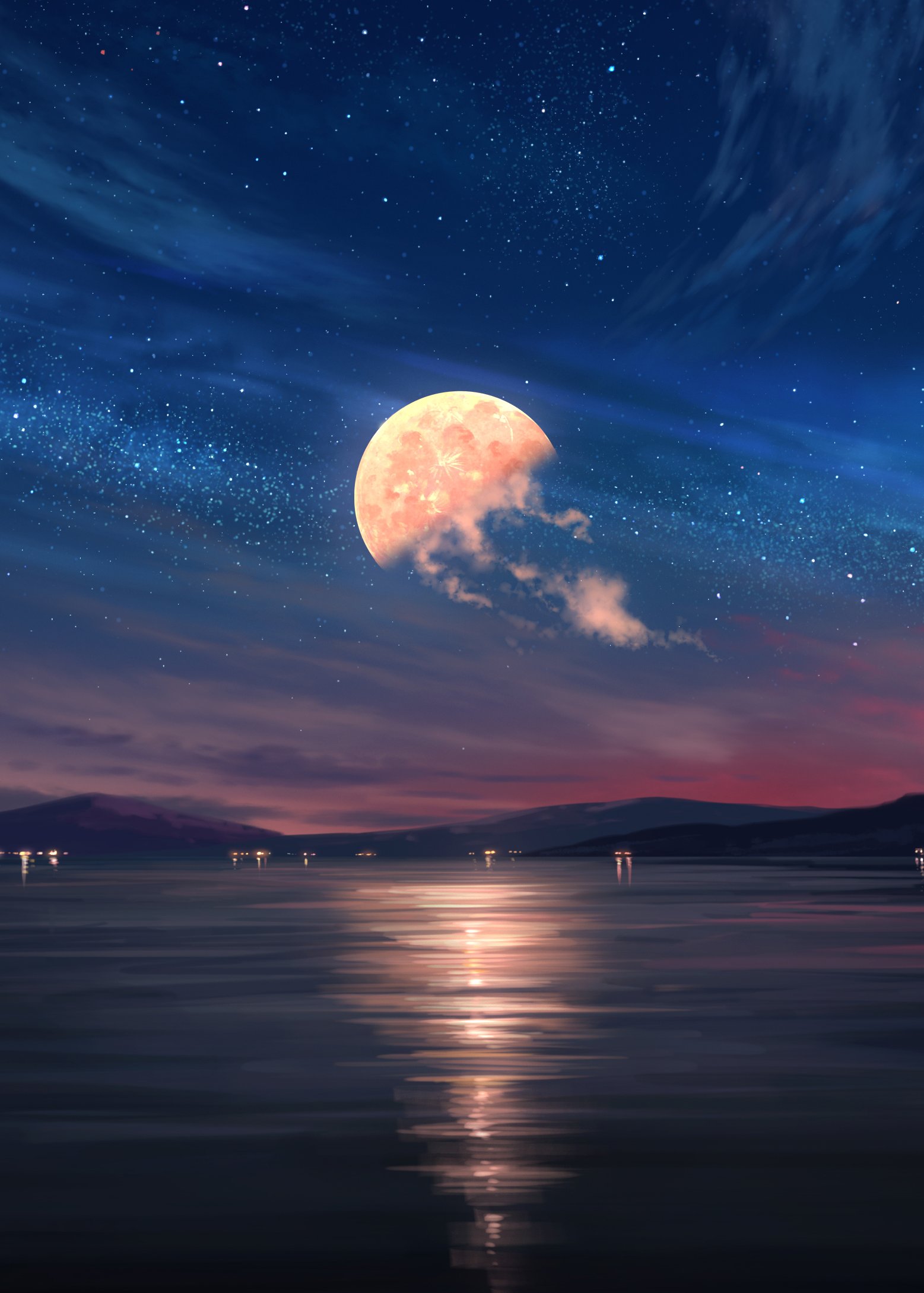 Moon & Night