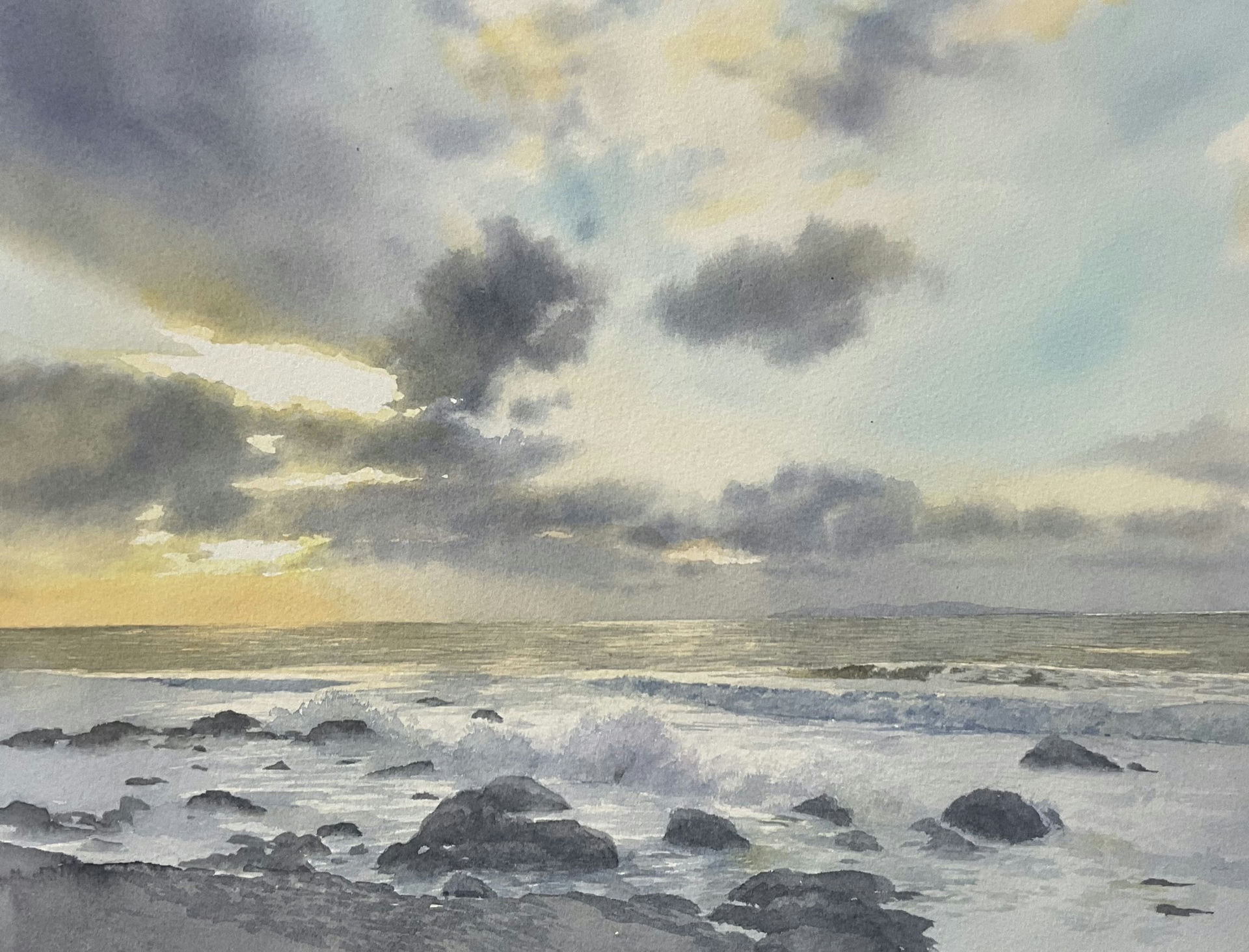 Abe Toshiyuki & Beach