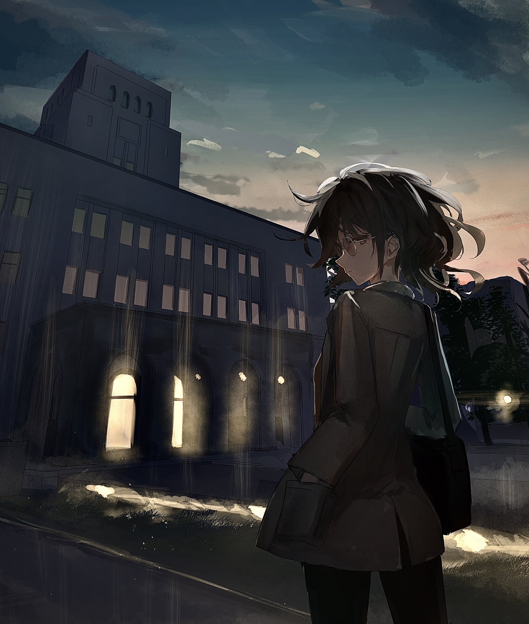 1Girl & Bag