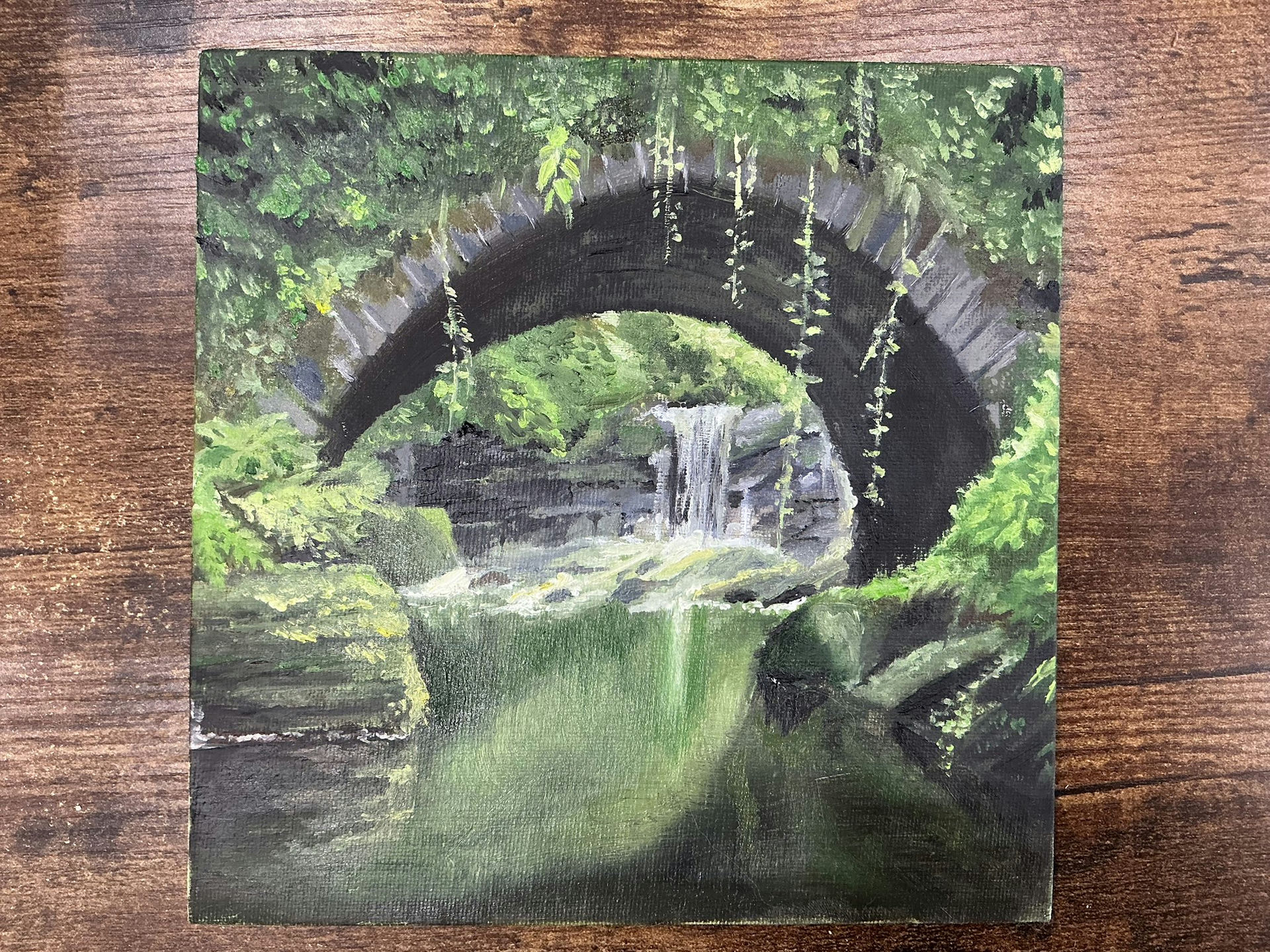 Bridge & No Humans