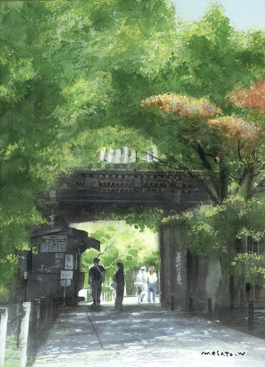 Architecture & Day
