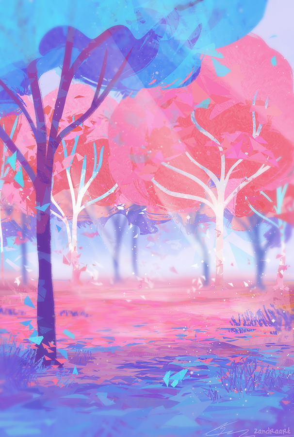 Blurry & Depth Of Field