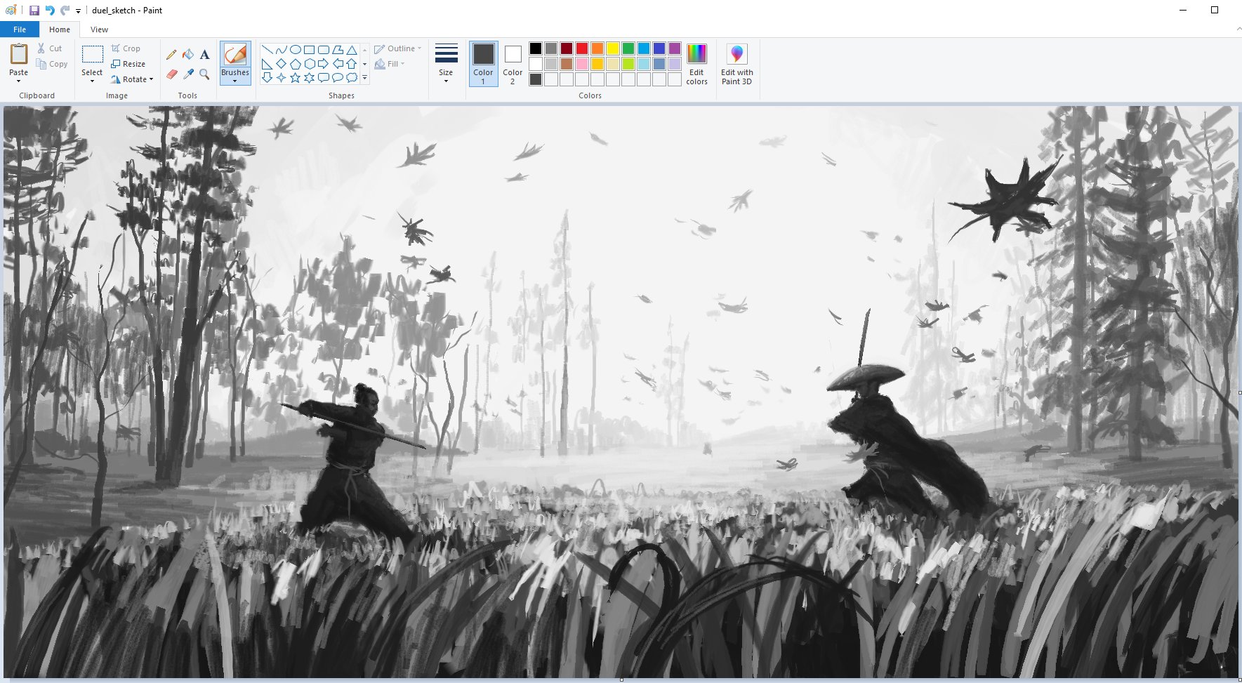 2Boys & Black Cloak