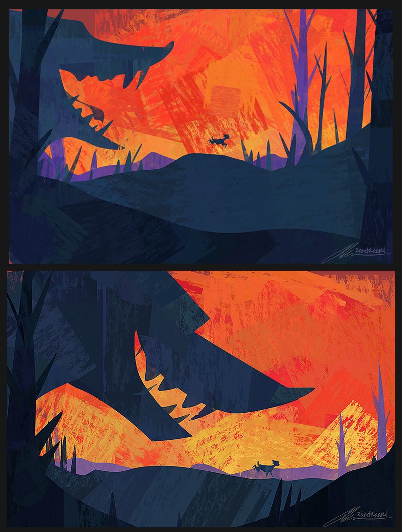 Animal & Artist Name