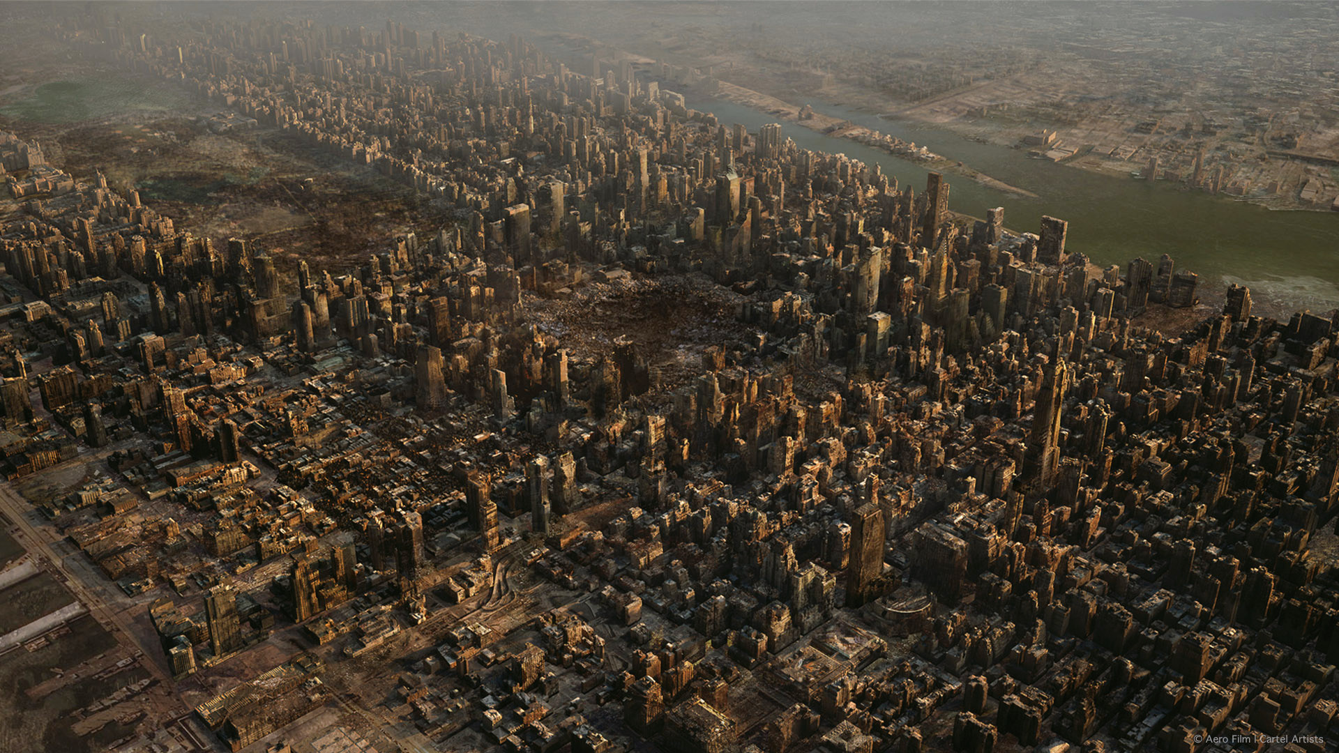 Building & City