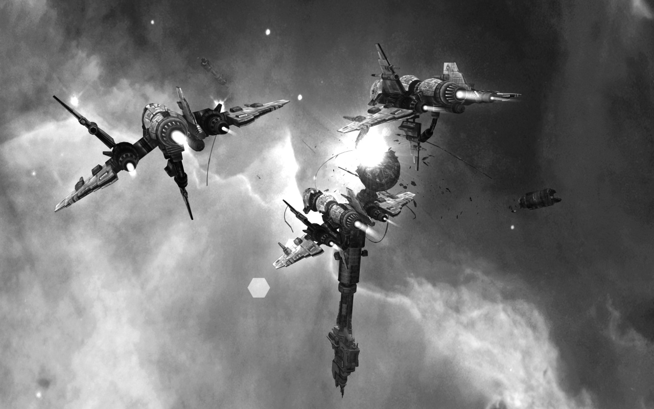Debris & Eve Online