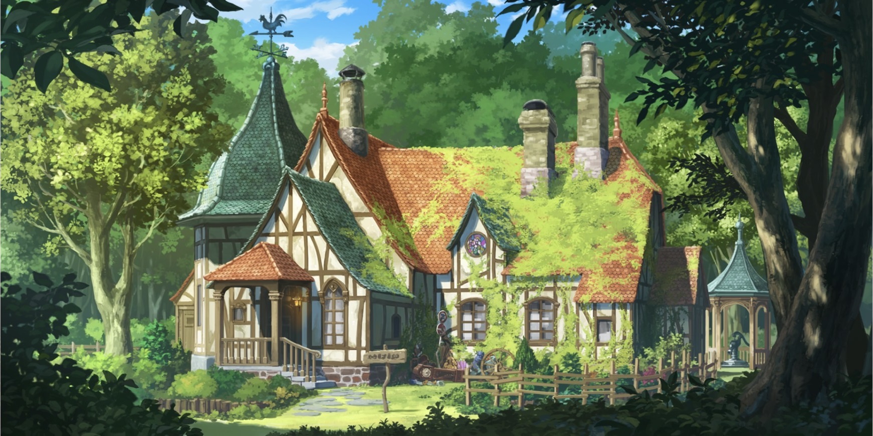 Artist Request & Blue Sky