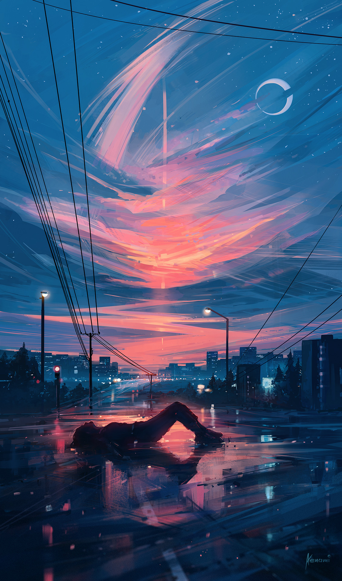 1Girl & Aenamiart