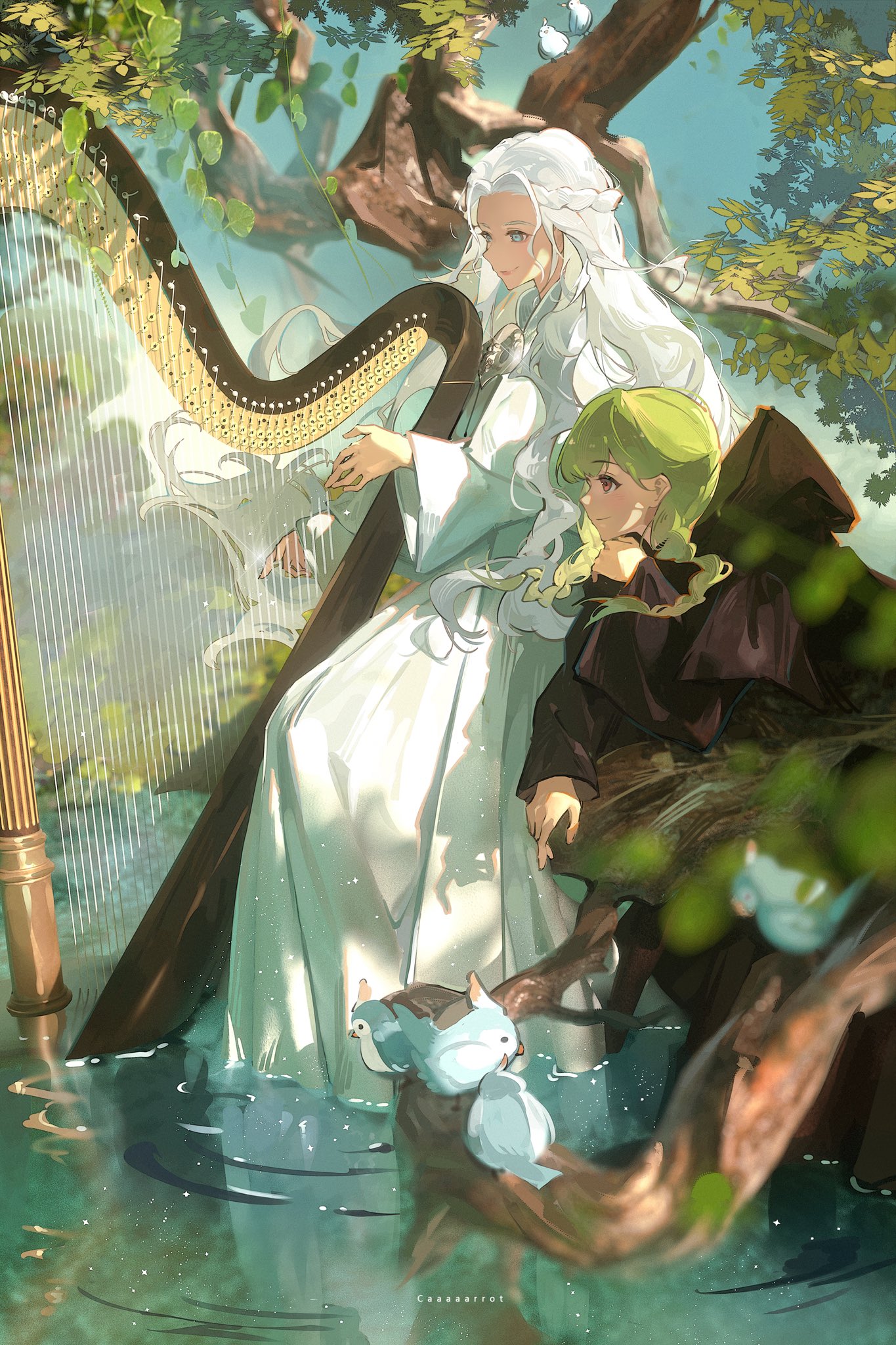 2Girls & Artist Name