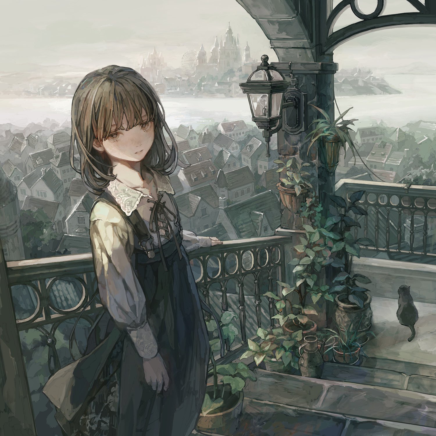 1Girl & Arch