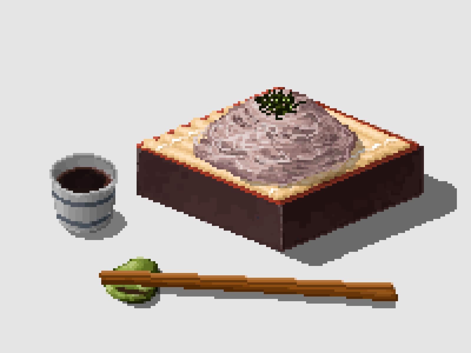 Black Tea & Chopsticks