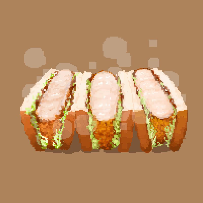 Bread & Filet