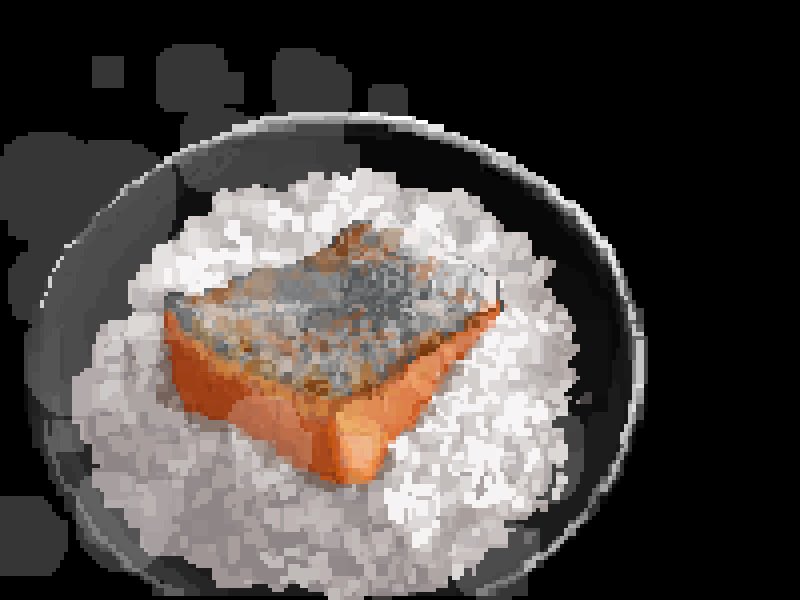 Bowl & Filet