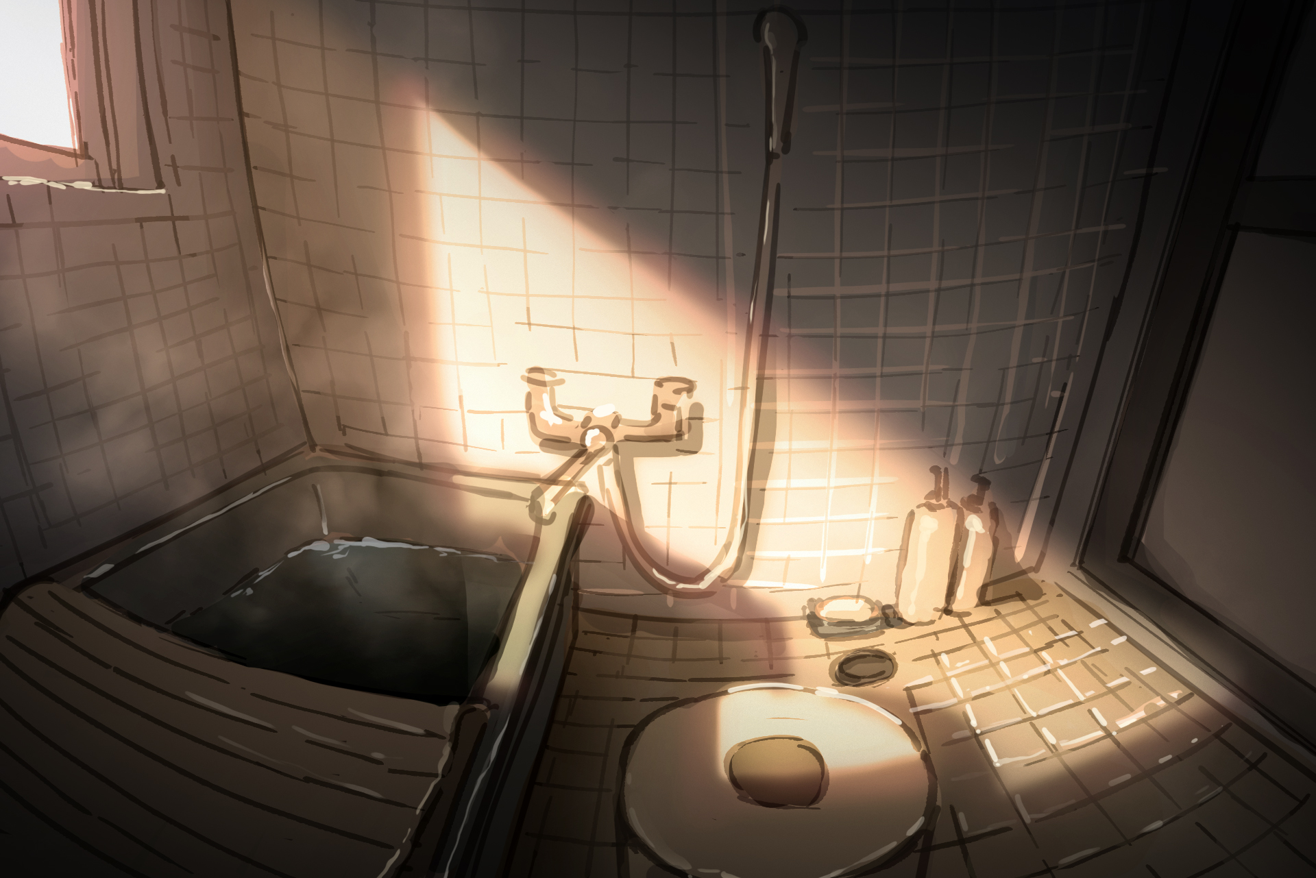 Bath & Bathroom