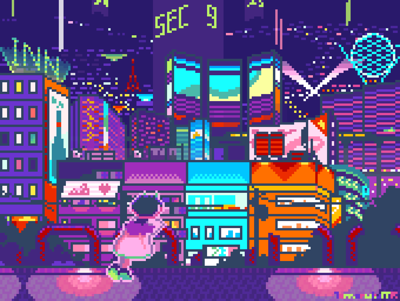Apartment & Building