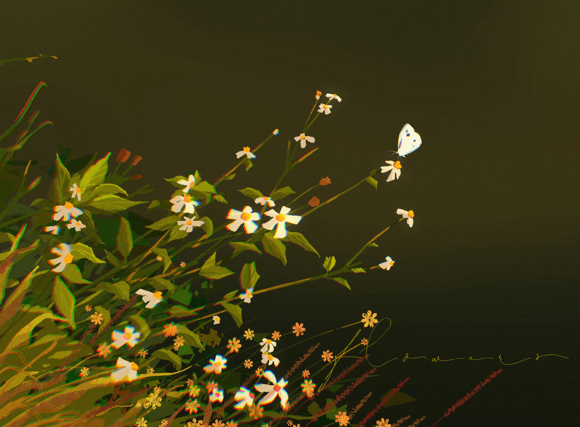 Bug & Butterfly