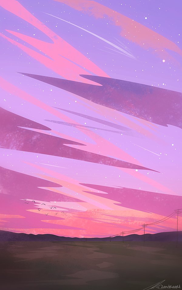 Artist Name & Meteor Shower