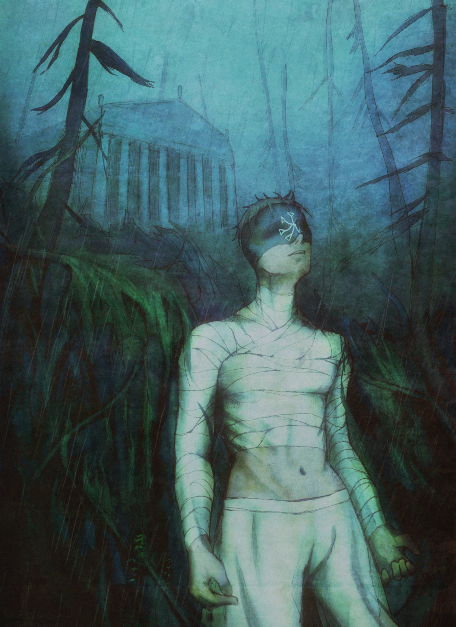 Architecture & Blindfold