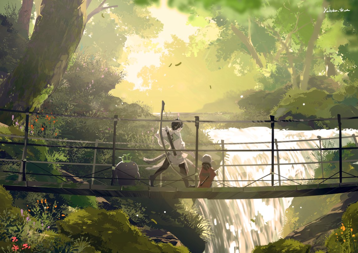 2Boys & Bridge