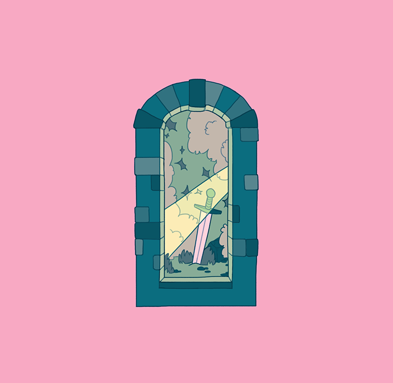 Arch & Color Contrast