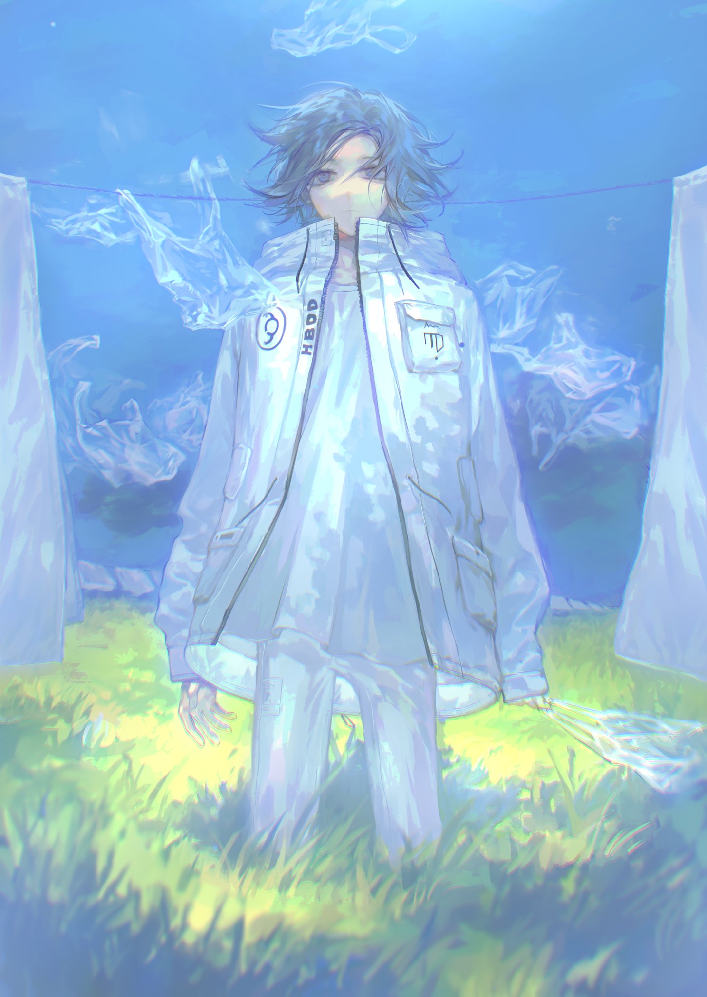 1Boy & :|