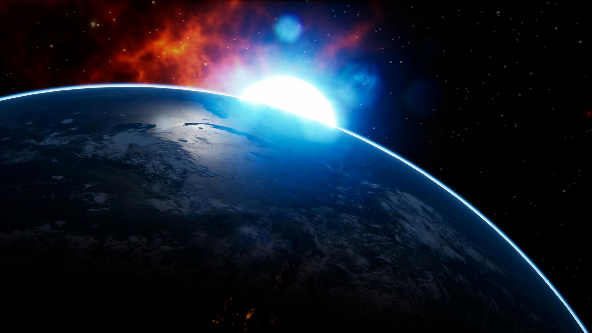 Absurdres & Earth (Planet)
