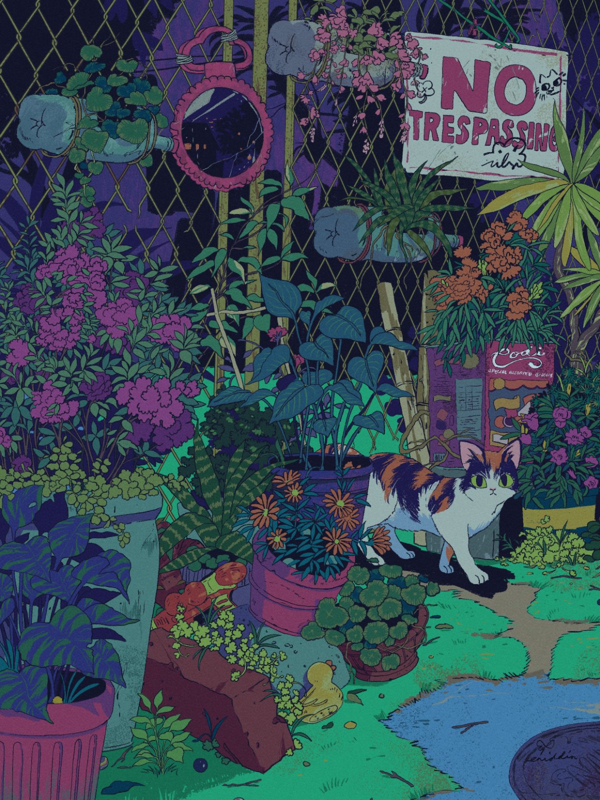 Animal & Animal Focus