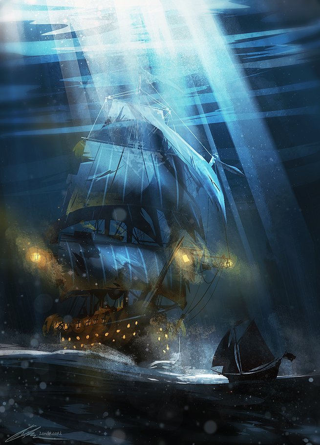Artist Name & Boat
