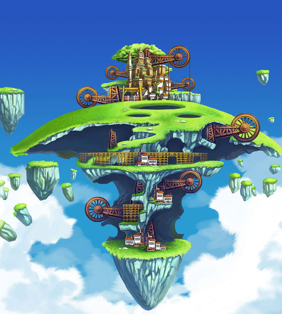 Artist Request & Building