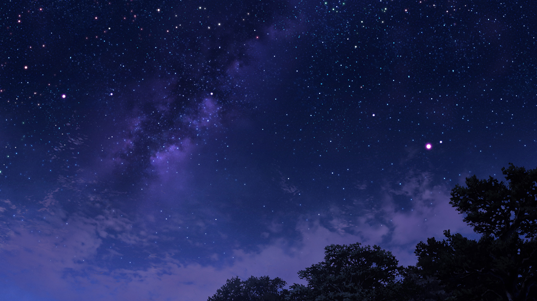 Milky Way & Night
